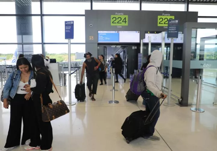 Tocumen informó que su prioridad es mantener un servicio de calidad, tanto para los pasajeros como para sus socios comerciales. Foto: Cortesía