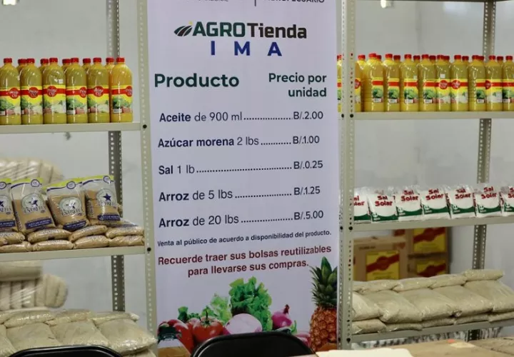 La apertura de las tiendas depende del abastecimiento del rubro. Foto: Cortesía