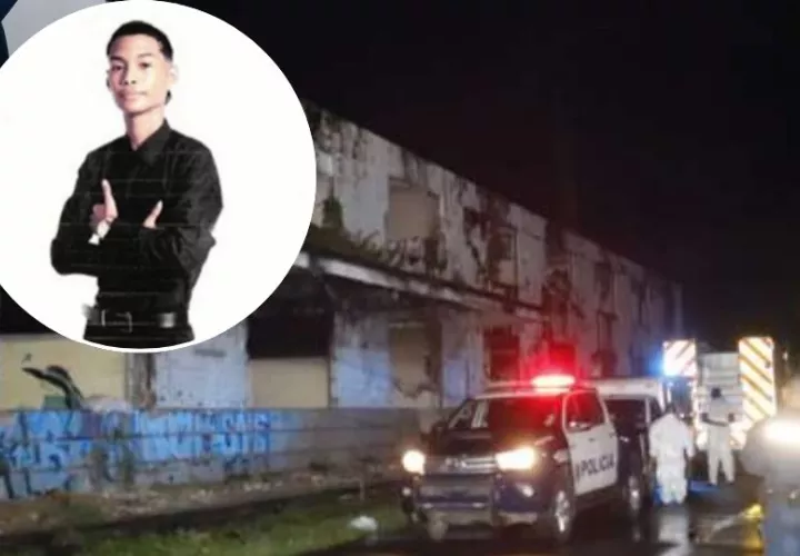 El cuerpo de Juan David apareció la noche del miércoles. Foto: Cortesía/Epasa