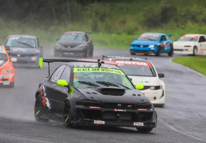 Circuito Internacional de Panamá en La Chorrera Foto: Cortesía