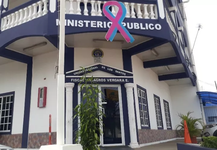 La asistencia legal del imputado de unos 44 años de edad la ejerció la defensora técnica particular, Nora Jaén. Foto. Thays Domínguez