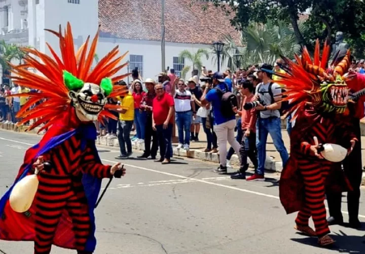 Durante este largo fin de semana por fiestas patrias las personas podrán disfrutar de varias actividades. FOTOS/THAYS DOMÍNGUEZ
