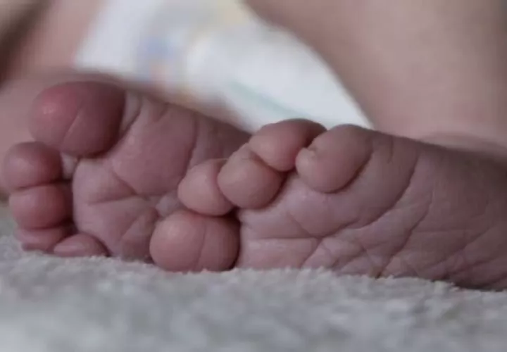 Es necesario que los padres de familia estén muy atentos a los cuadros gripales que puedan presentar los pequeños con el fin de eviatr males mayores. Foto. Ilustrativa