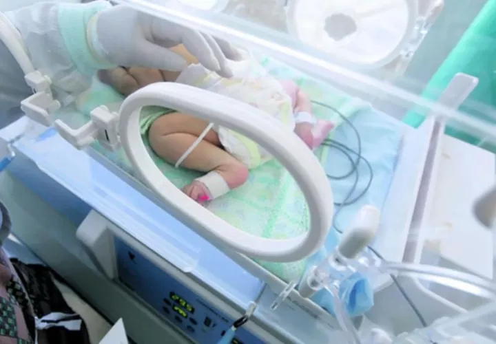 Nacen más de 10 mil bebés prematuros en la CSS. Foto: Cortesía