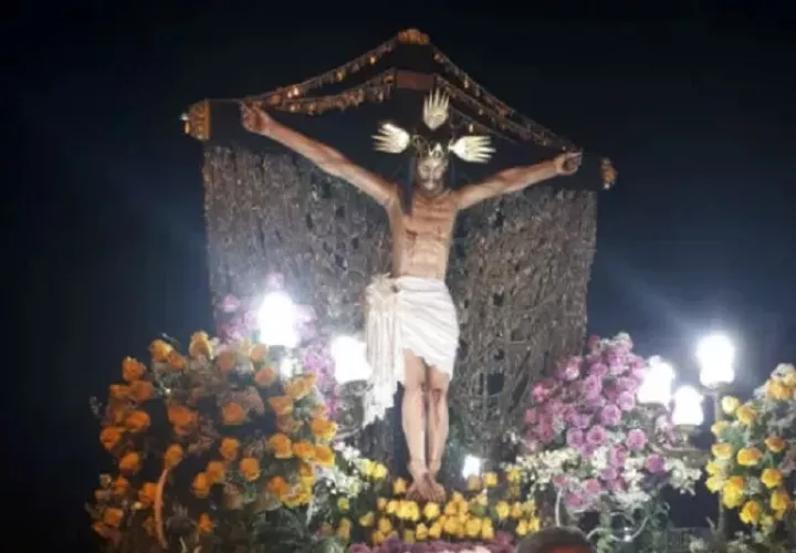  Panamá y Guatemala presentaron este año una candidatura conjunta sobre las manifestaciones de la Fiesta del Santo Cristo de Esquipulas.