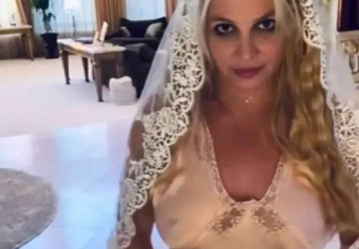 Britney Spears. Foto: Instagram