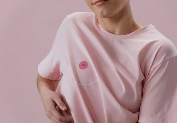 El cáncer de mama es el tipo más común en las mujeres. Foto: Ilustrativa / Pexels