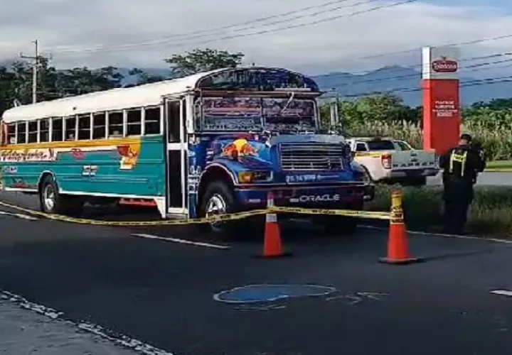 En lo que va del año 37 personas han perdido la vida en las calles de Panamá Oeste.