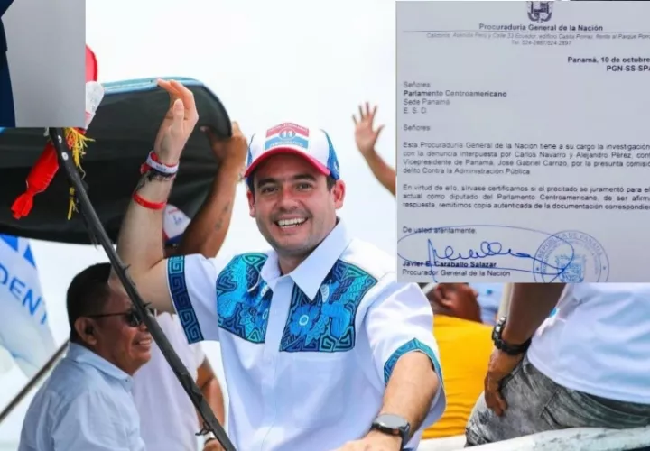 Gaby Carrizo ha mantenido un bajo perfil tras su aparatosa derrota.