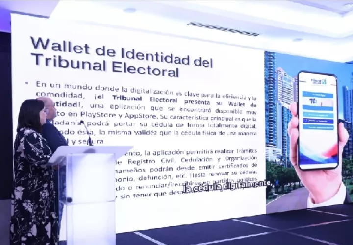 Desde la próxima semana este documento estará disponible al público. Foto: Cortesía TE