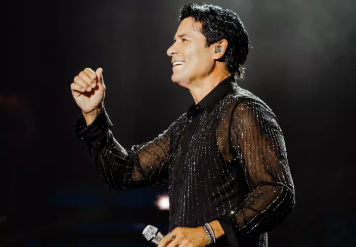 Chayanne. Foto: Instagram / @chayanne