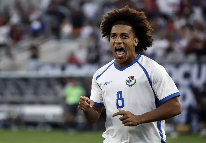 Adalberto 'Coco' Carrasquilla, jugador del Dynamo de Houston. Foto: Instagram