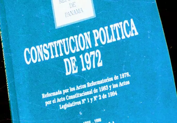 La Constitución vigente data de 1972.