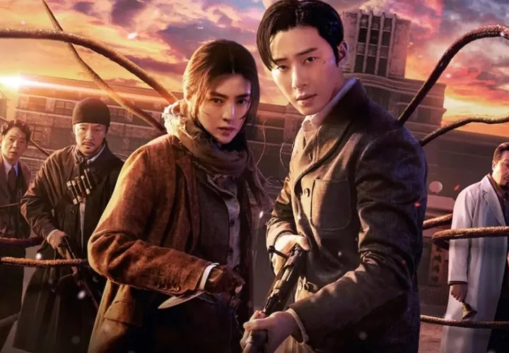 'Amor en la puerta de al lado: Miniserie'. Foto: Netflix
