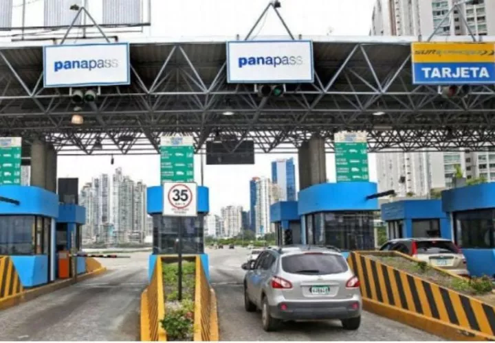 Las  cámaras en puntos clave de la ciudad de Panamá.