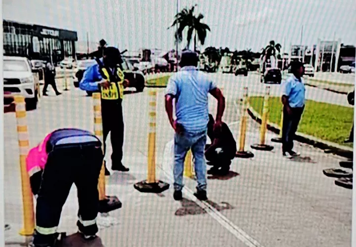 La medida obedece al aumento de accidentes de tránsito. Foto: Tomada de Instagram.