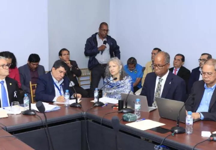 Los participantes están convocados para hoy, a partir de las 9:00 a.m. en la Presidencia de la República.  Cortesía
