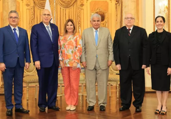 El Gobierno Nacional puso en marcha acciones para rescatar la iglesia e historia de Portobelo. Foto: Cortesía