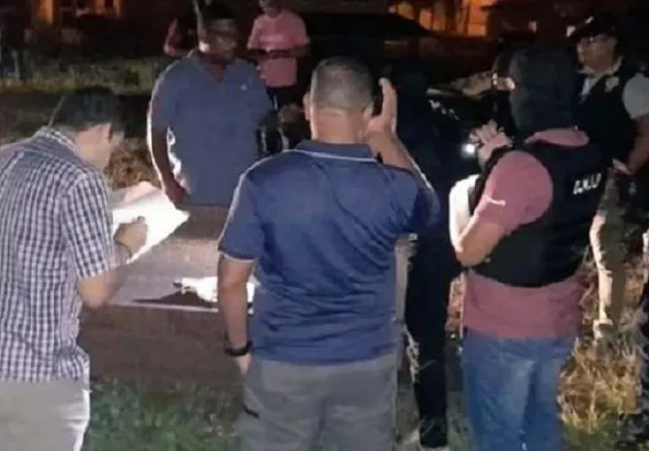 El exrepresentante de Veracruz, Ronald González, fue detenidos por su presunta vinculación a este caso. Cortesía
