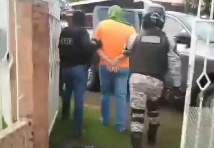 Se realizaron 88 diligencias de allanamiento.