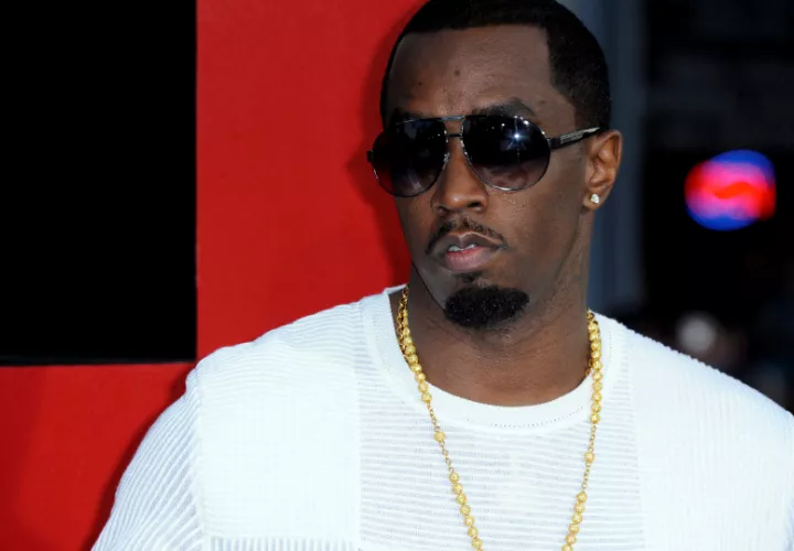 Sean 'Diddy' Combs. Foto: EFE / Paul Buck