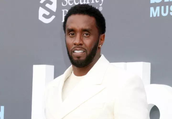 Sean 'Diddy' Combs. Foto: EFE / EPA / NIina Prommer