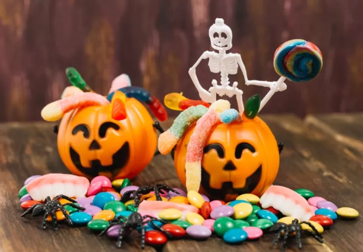 Los M&M's encabezan la lista de los dulces favoritos. Foto: Ilustrativa / Freepik
