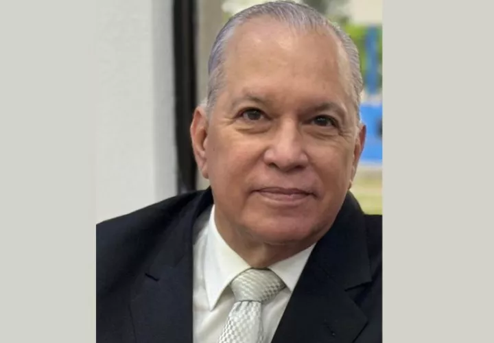 Eduardo Jaén Limnio. Foto: Cortesía