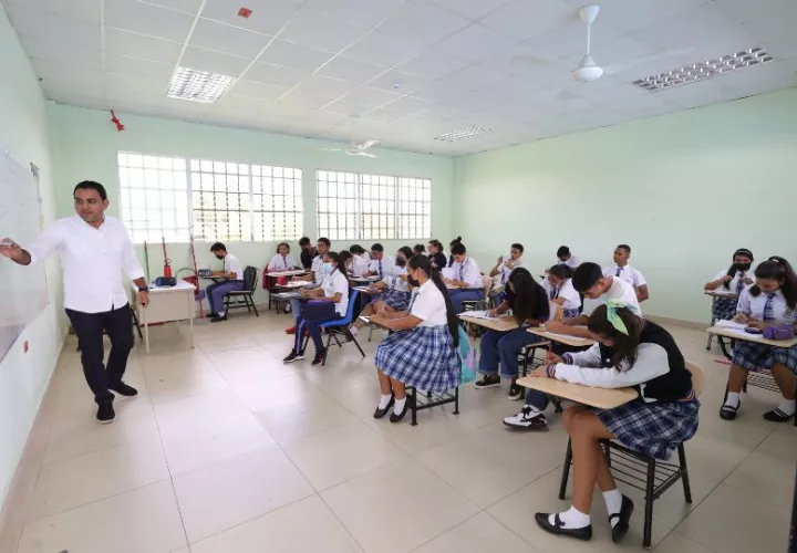 Panamá va hacer la prueba de la Unesco. Foto: Archivo