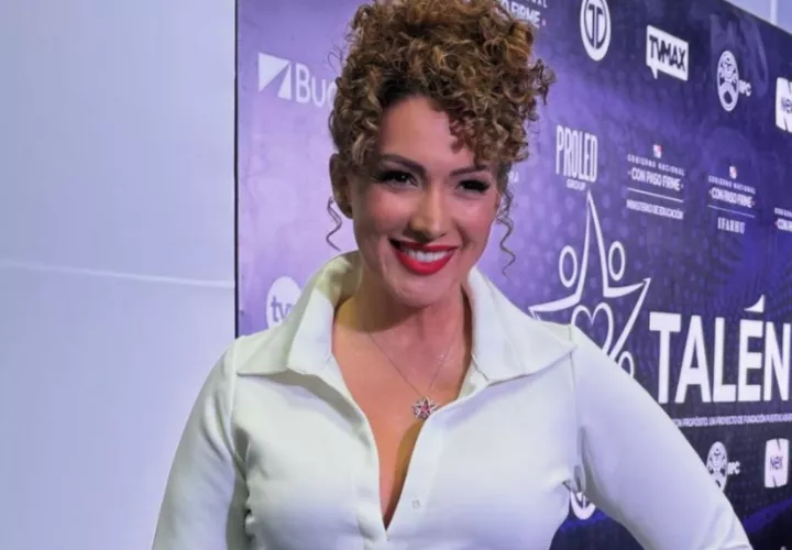 Erika Ender. Foto: Instagram