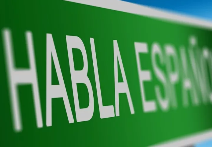 El trabajo del Instituto Cervantes destaca que los hablantes de español superan por primera vez los 600 millones. Ilustrativa