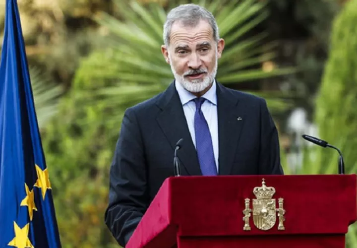 Felipe VI. Foto: EFE