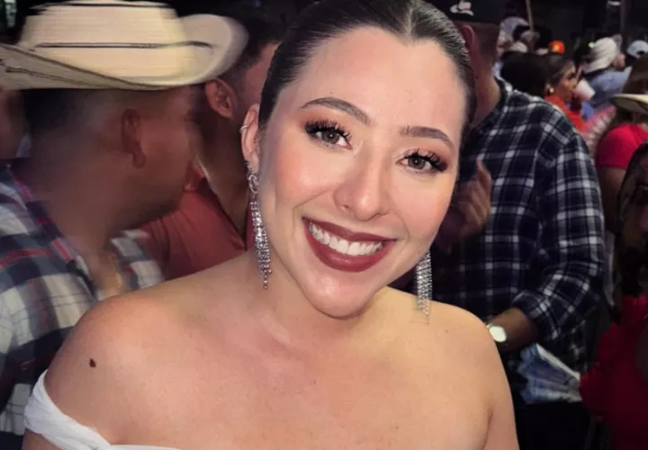 Fulvia González. Foto: Instagram