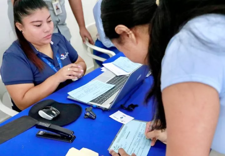 Para 2025, el Ifarhu trabajará en endurecer los criterios para otorgar becas y en facilitar los pasos para otorgar créditos a jóvenes que deseen ayuda para estudiar.  Cortesía