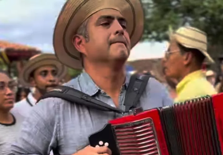 Jhonathan Chávez. Foto: Instagram