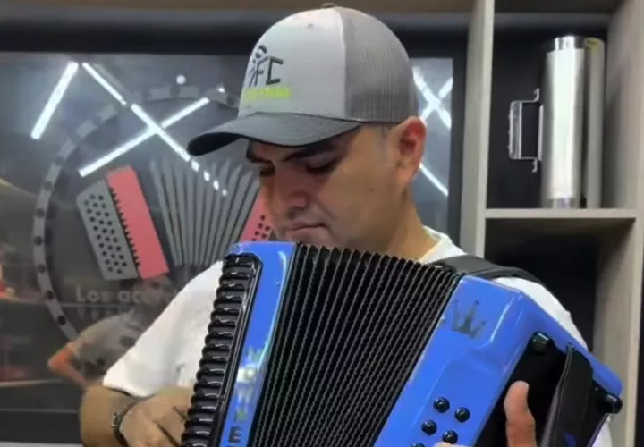Jhonathan Chávez. Foto: Instagram
