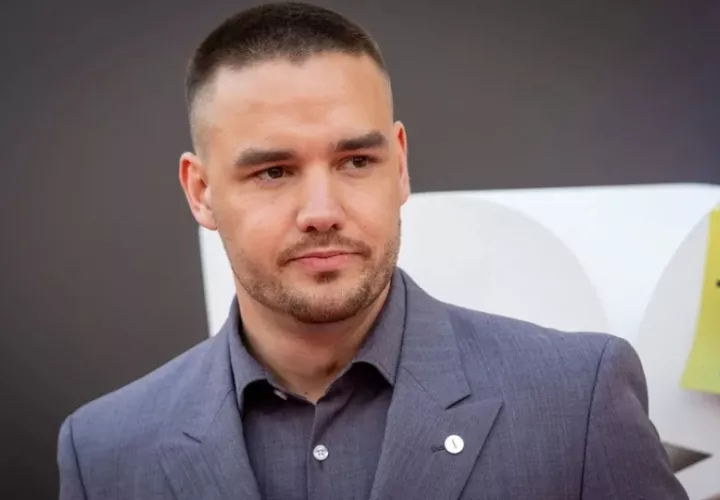 El cantante británico Liam Payne. Foto: EFE / EPA / Vickie Flores
