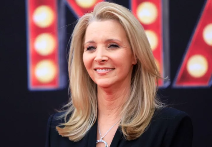 La actriz estadounidense Lisa Kudrow. Foto: EFE / EPA / Nina Prommer