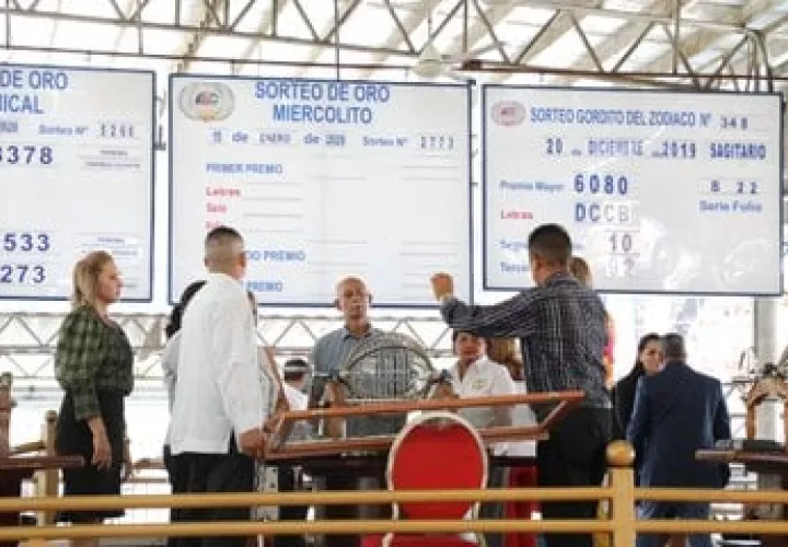Lotería Nacional de beneficencia anuncia cambio en las fechas de los sorteos. Foto: Archivo