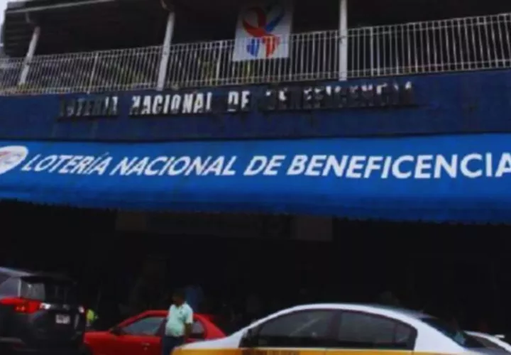 Lotería Nacional de Beneficencia. Foto: Archivo