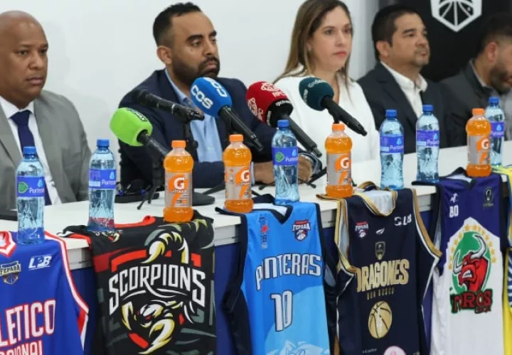 Organizadores dieron detalles de los torneos LPB y LPBF. Foto: cortesía