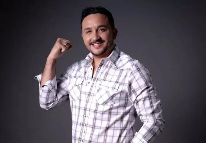 Lucho Pérez. Foto: Cortesía