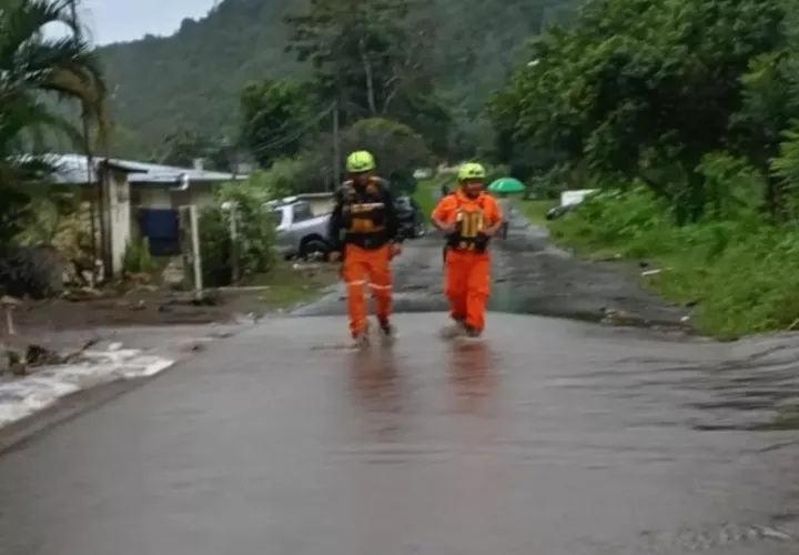 Un factor importante es que coincide con el pico máximo dentro de lo que es la temporada de huracanes en el Atlántico. Foto: Sinaproc