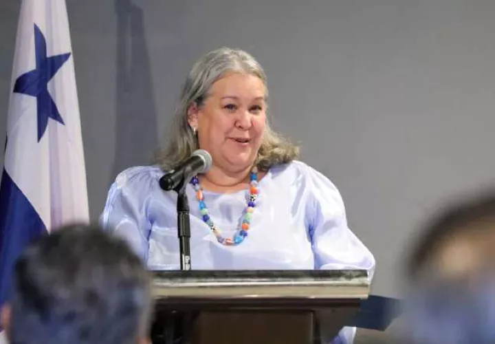 Beatriz Carles, ministra de Desarrollo Social (Mides).  Foto: Cortesía