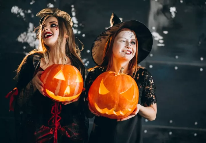 'Nintendo Retro Night' celebrará Halloween. Foto: Ilustrativa / Freepik