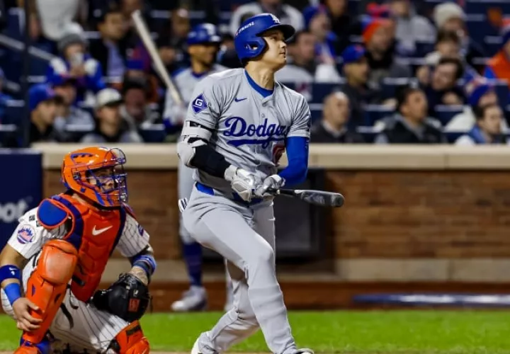 Shohei Ohtani Foto: EFE