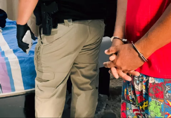 En año y medio de investigación las autoridades lograron la incautación de más de 6 toneladas de sustancias ilícitas, que se encontraban ocultas en diversos puntos del país. Foto. PGN