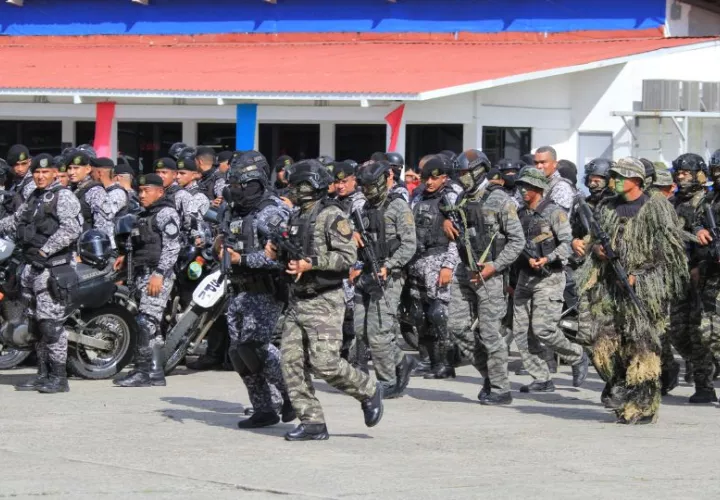 Reforzarán el pie de fuerza con acercamientos preventivos y patrullajes. Foto: Cortesía 