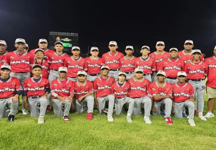 Selección de béisbol de Panamá U12