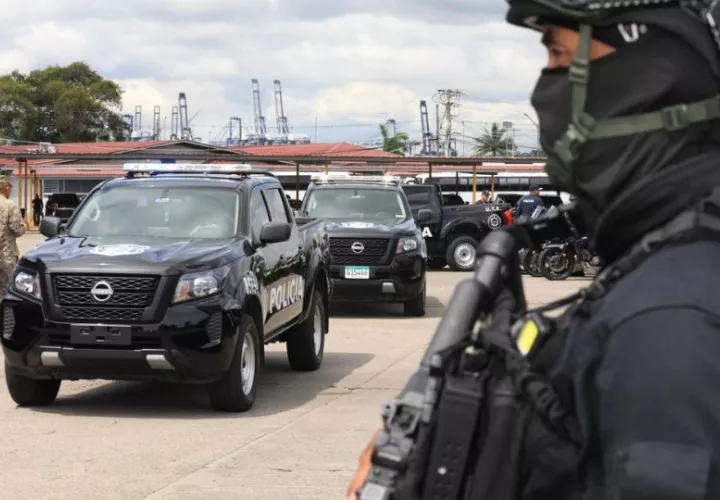 El Gobierno puso en marcha la operación Panamá 3.0. Foto: Cortesía